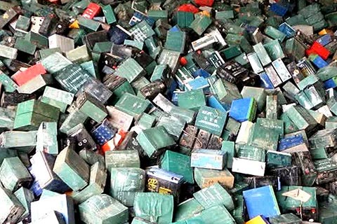 文山壮族高价回收旧电池|圣润铁锂电池回收