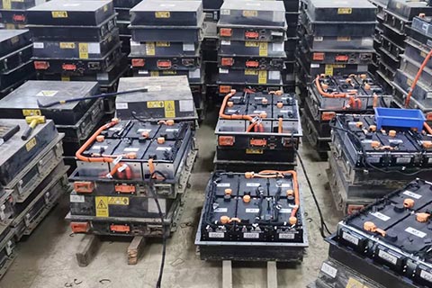 黔东南侗族钛酸锂电池回收-上门回收铁锂电池|高价锂电池回收